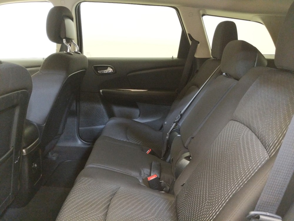 2017 Dodge Journey - Driver Rear Seat