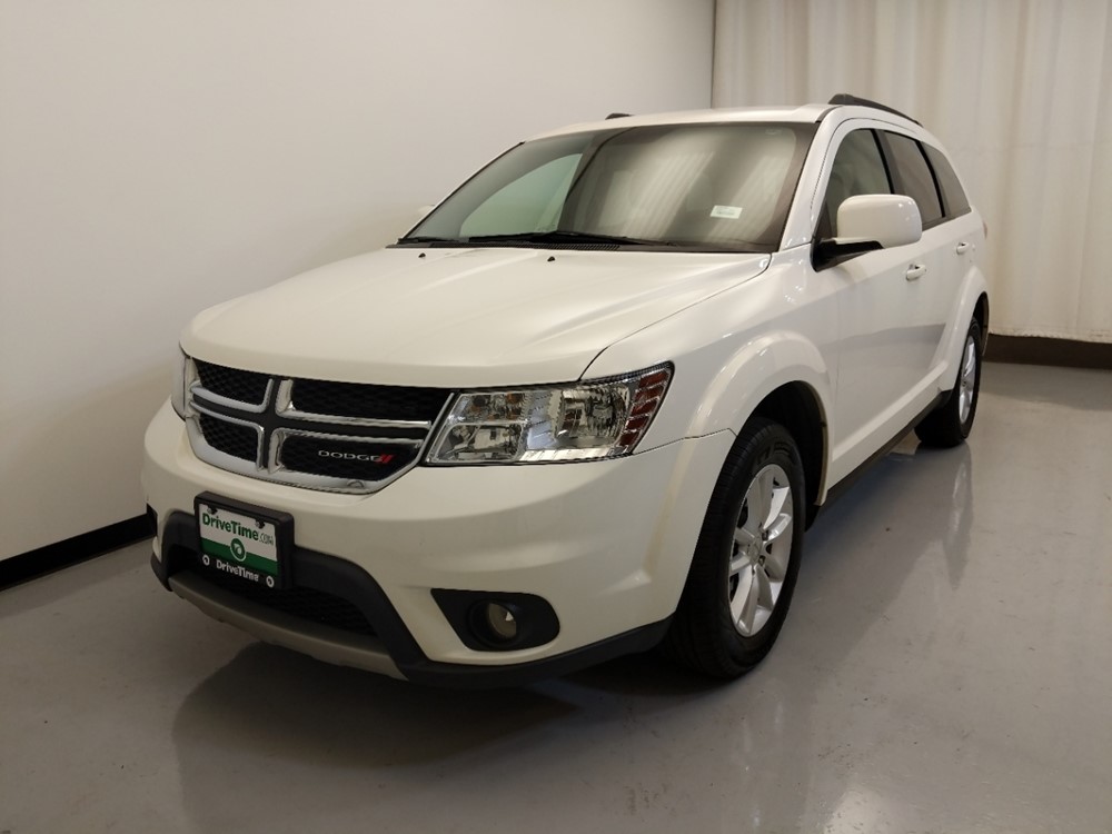 2017 Dodge Journey - Driver Front Hood