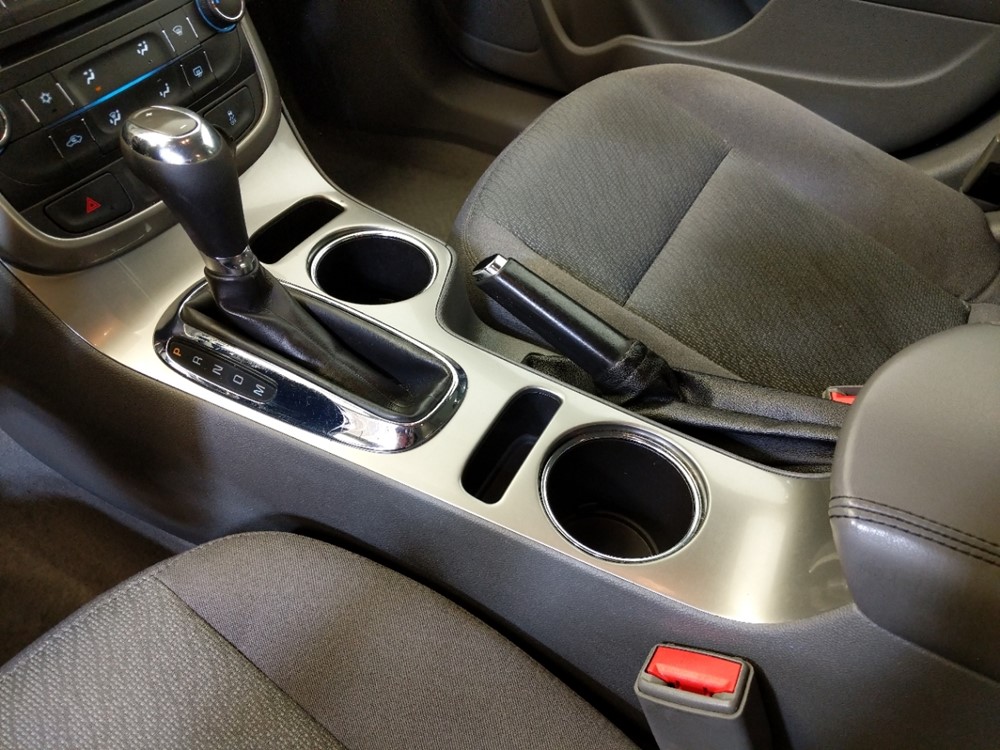 2014 Chevrolet Malibu - Center Console/Cup Holders