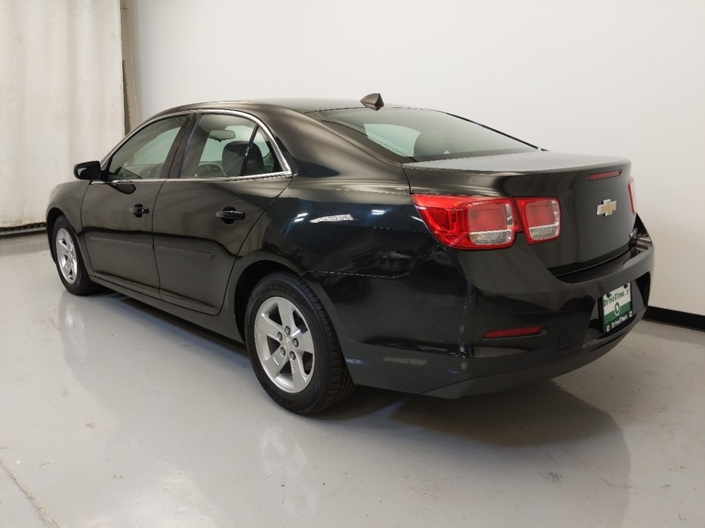 2014 Chevrolet Malibu - Driver Rear Bumper