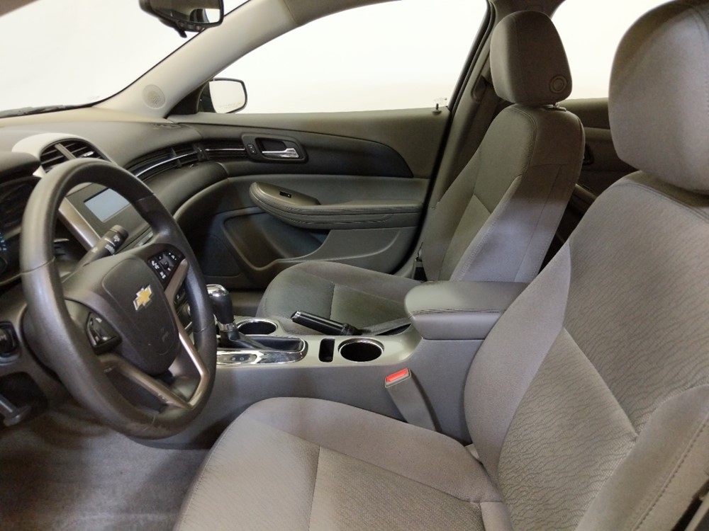 2014 Chevrolet Malibu - Driver Front Seat