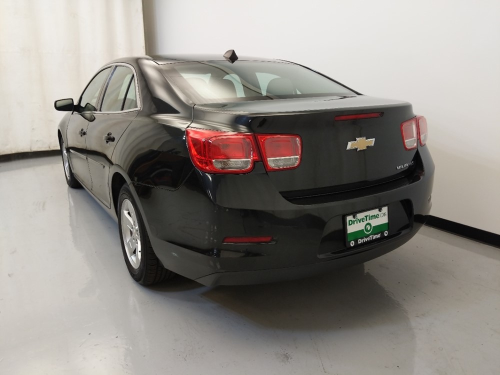 2014 Chevrolet Malibu - Driver Rear Trunk