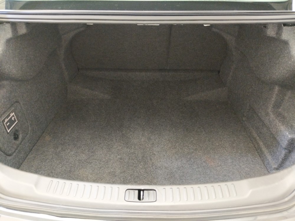 2014 Chevrolet Malibu - Trunk