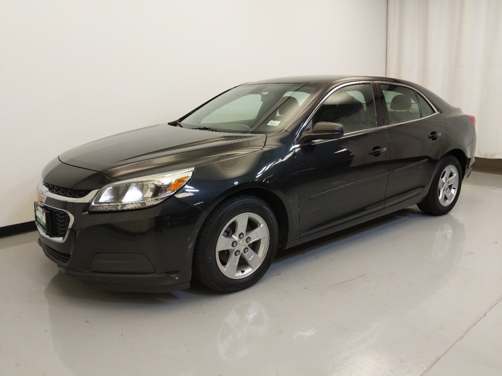 2014 Chevrolet Malibu - Driver Front Bumper