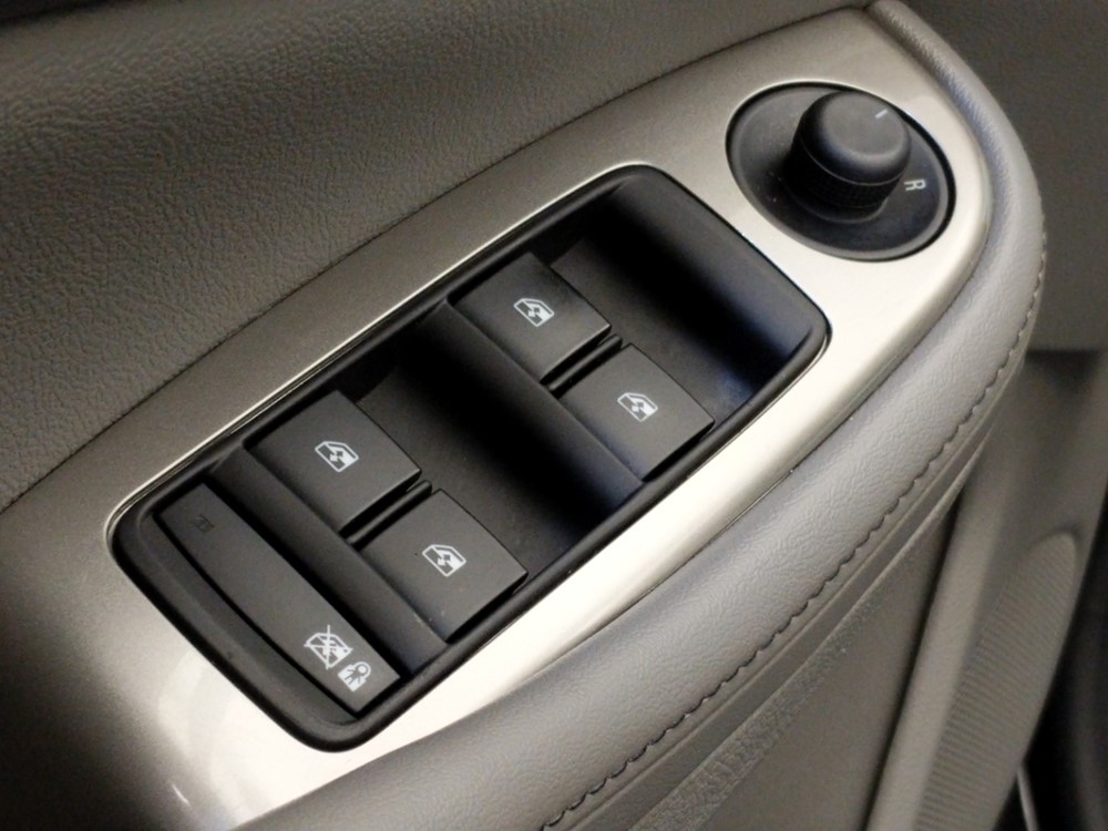 2014 Chevrolet Malibu - Driver Power Windows/Lock Control