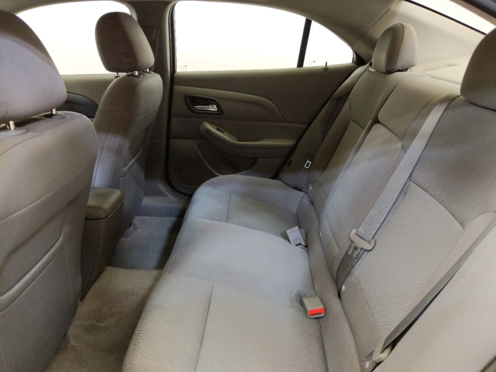 2014 Chevrolet Malibu - Driver Rear Seat