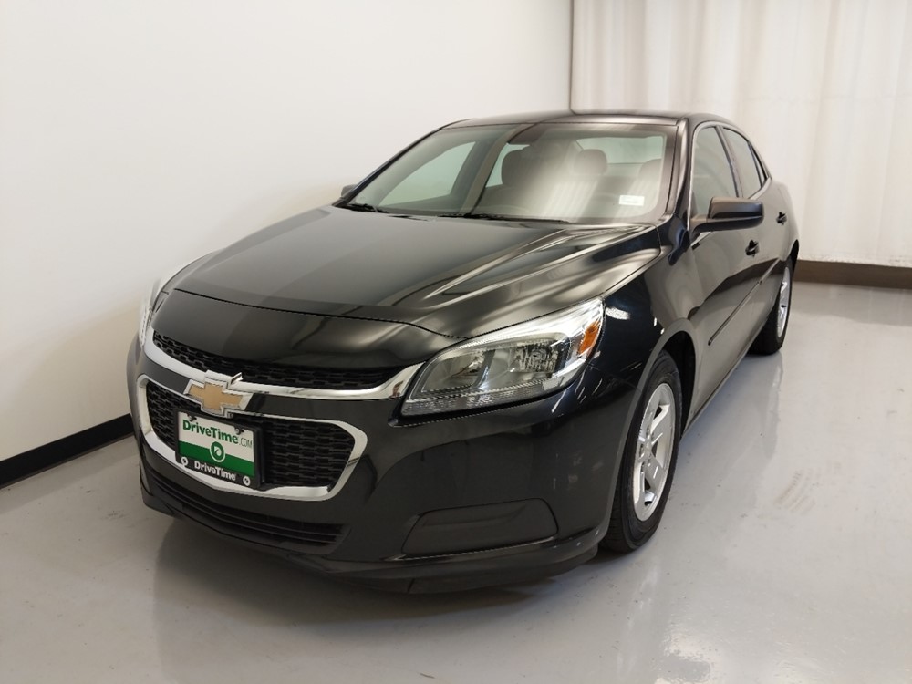 2014 Chevrolet Malibu - Driver Front Hood