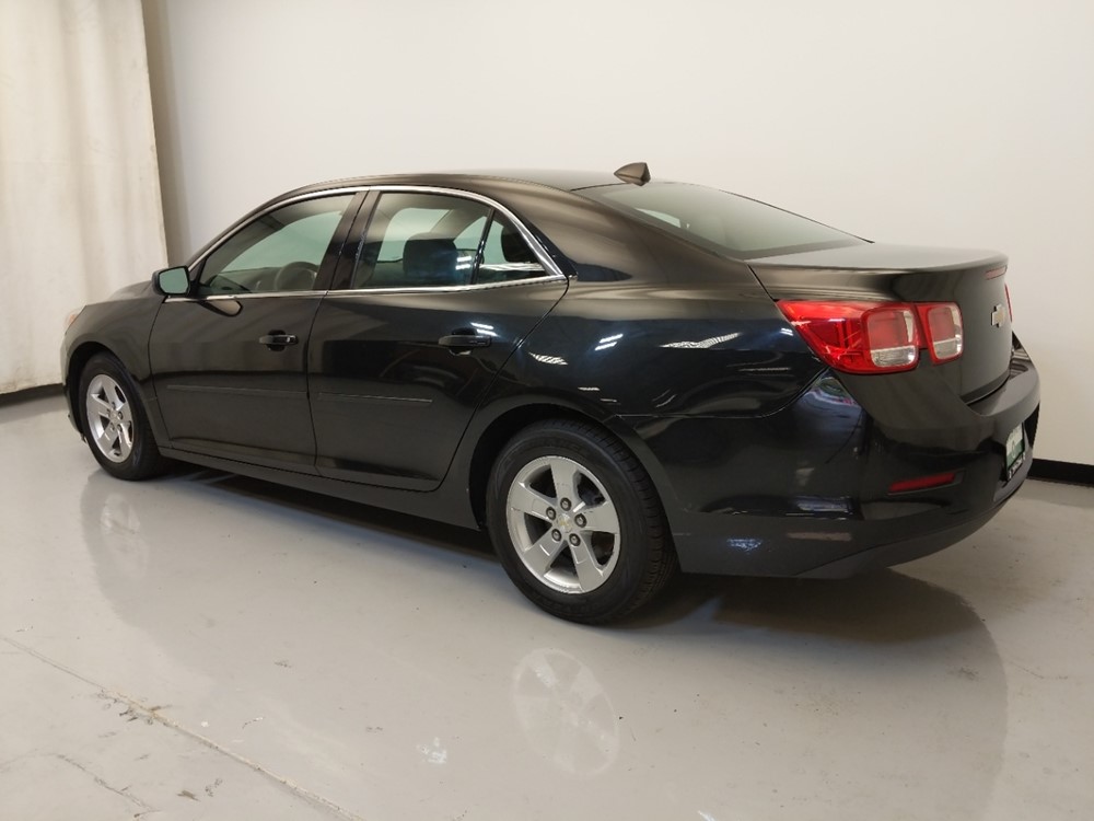 2014 Chevrolet Malibu - Driver Rear Side