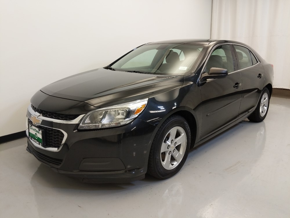 2014 Chevrolet Malibu - Driver Front Side