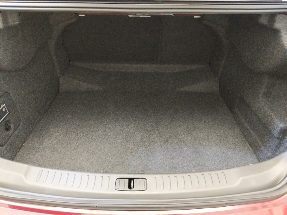 2016 Chevrolet Malibu - Trunk