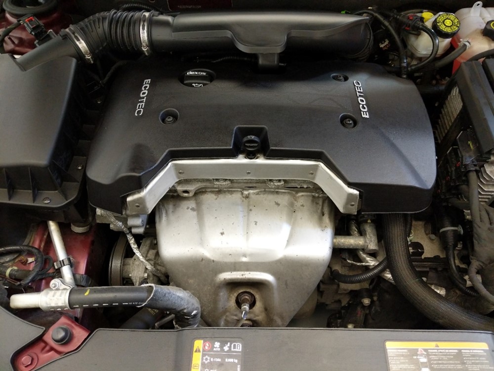 2016 Chevrolet Malibu - Engine