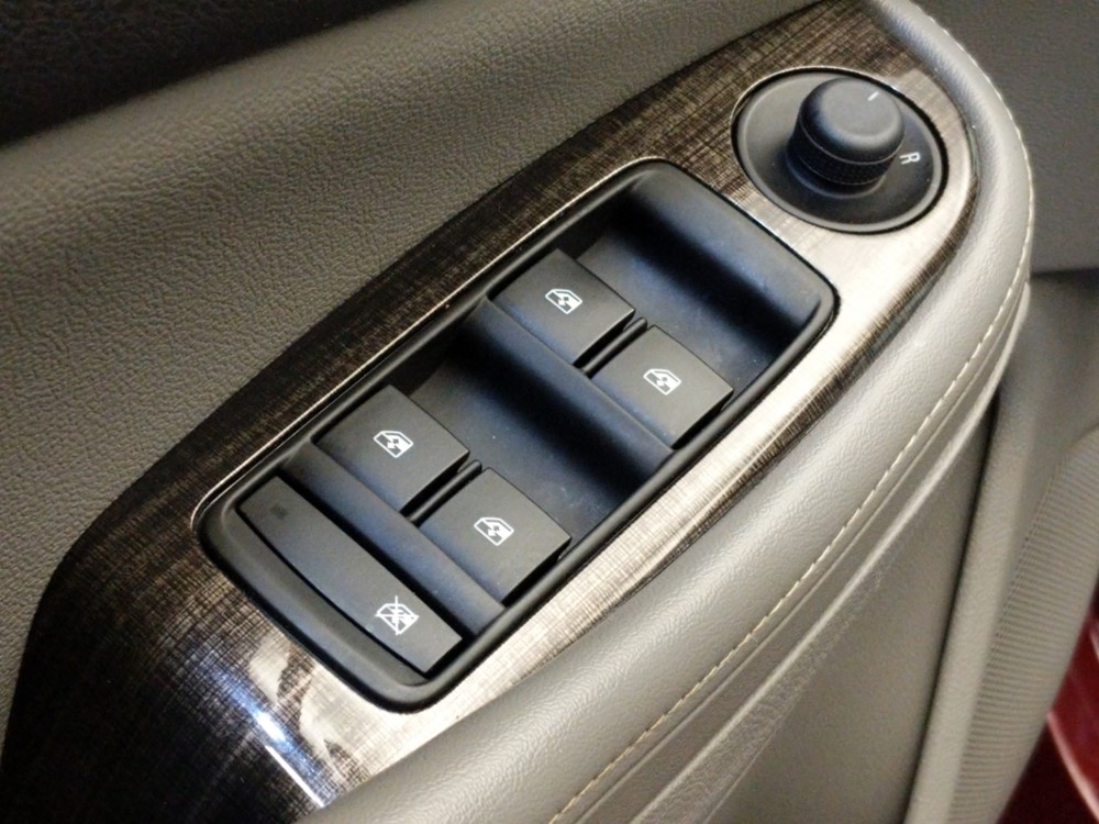 2016 Chevrolet Malibu - Driver Power Windows/Lock Control