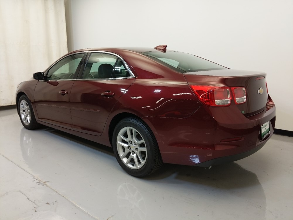 2016 Chevrolet Malibu - Driver Rear Side
