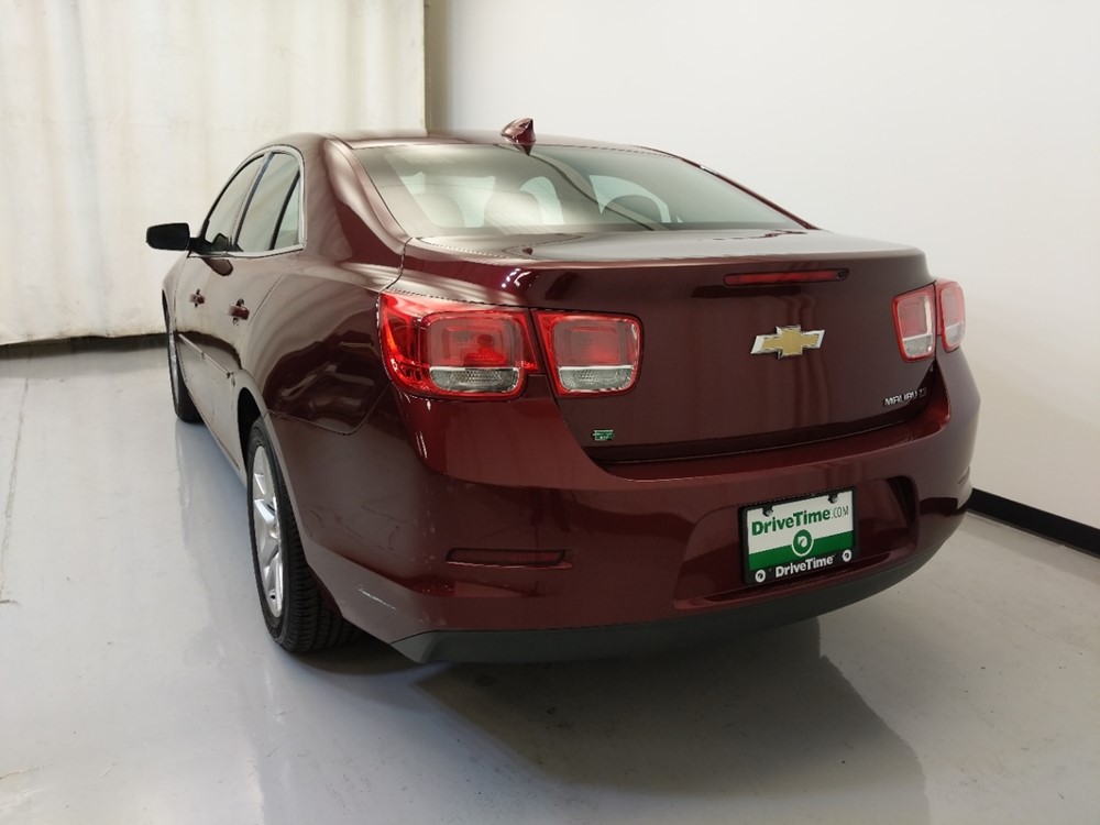 2016 Chevrolet Malibu - Driver Rear Trunk