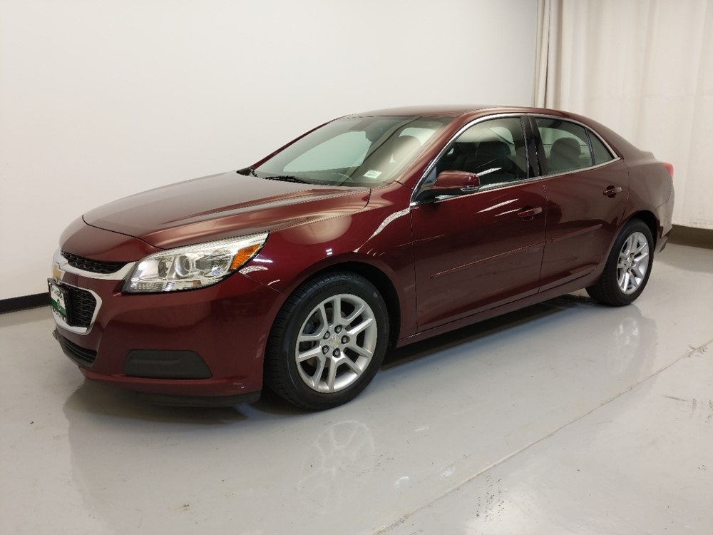2016 Chevrolet Malibu - Driver Front Side