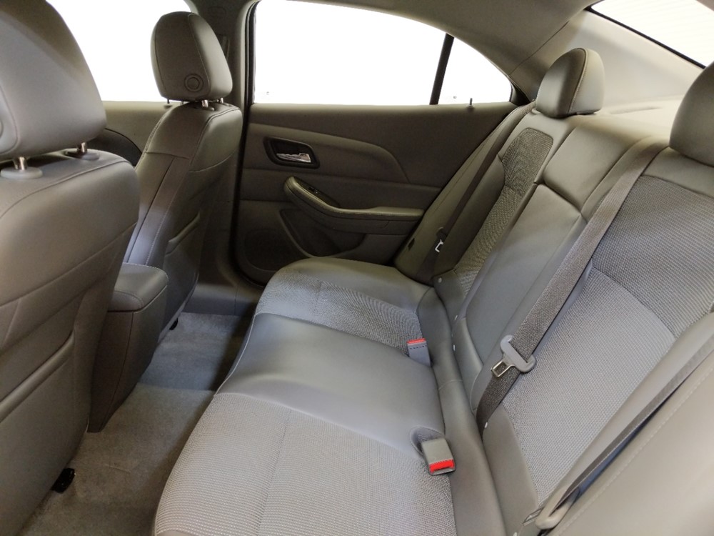 2016 Chevrolet Malibu - Driver Rear Seat