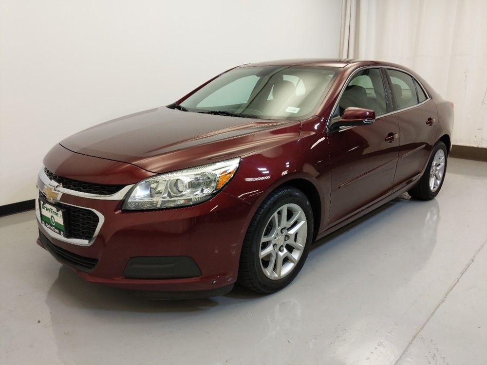 2016 Chevrolet Malibu - Driver Front Bumper