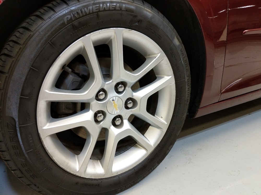 2016 Chevrolet Malibu - Wheel