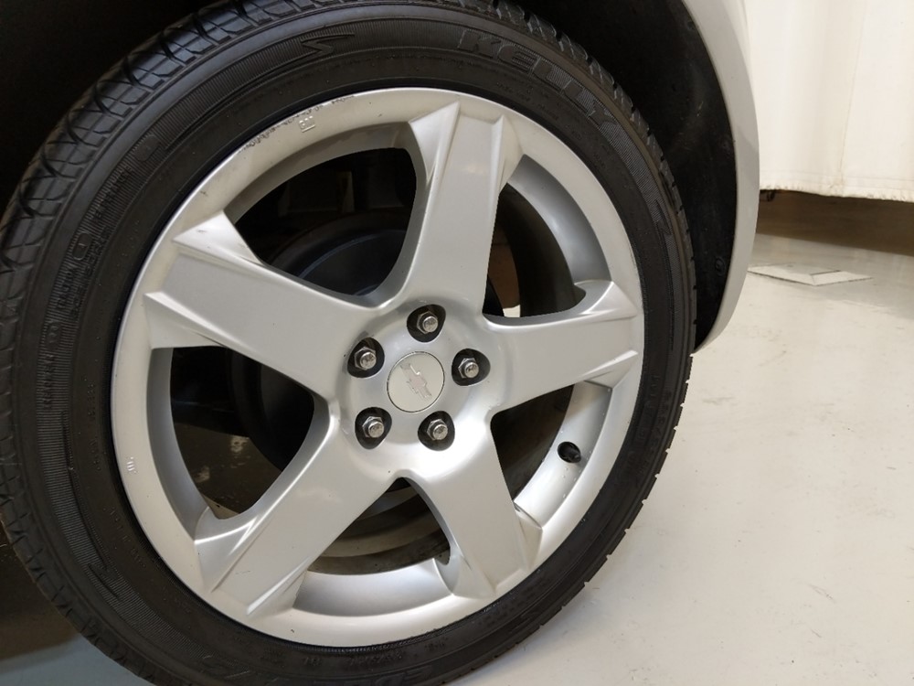 2013 Chevrolet Sonic - Wheel