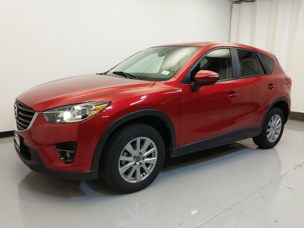 2016 Mazda Cx 5 Touring For In Chicago 1670011732 Drivetime 2016 Mazda Cx 5 Driver Front Per