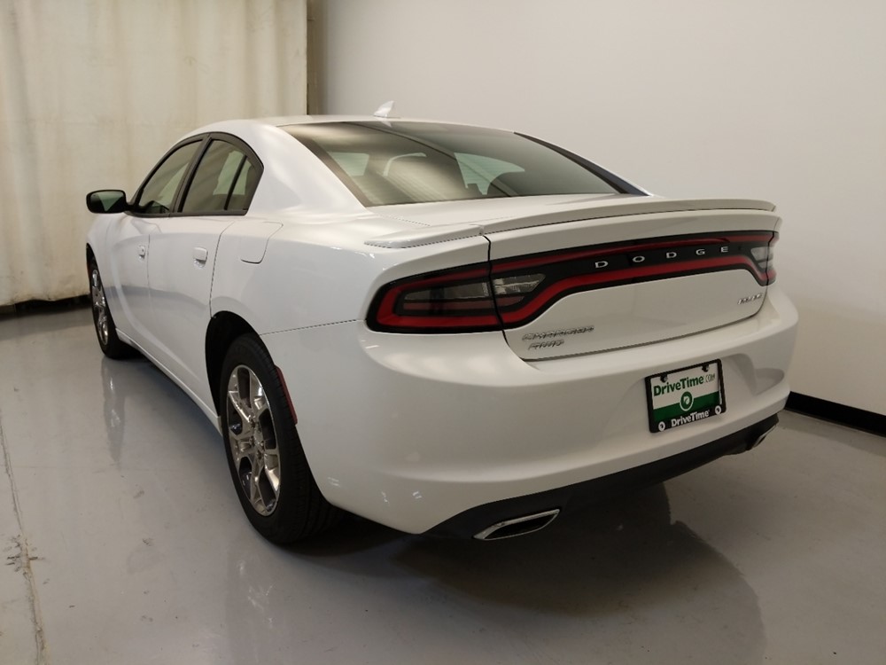 2015 Dodge Charger - Driver Rear Trunk