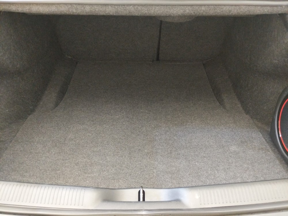 2015 Dodge Charger - Trunk