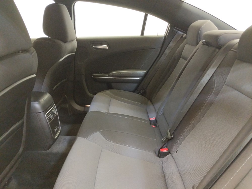 2015 Dodge Charger - Driver Rear Seat