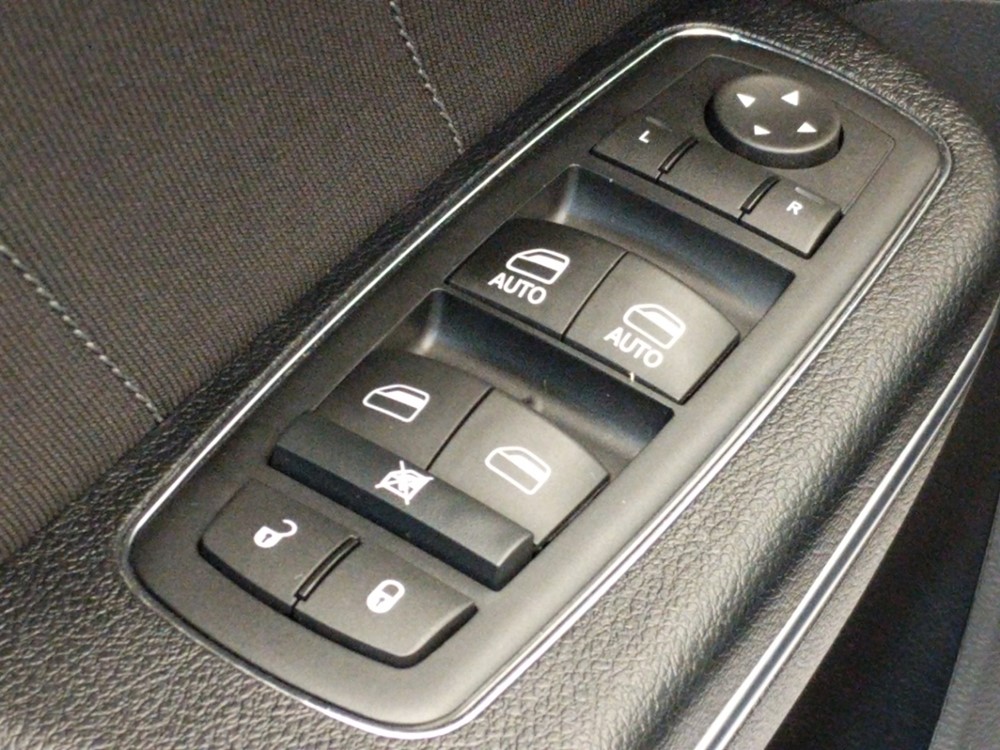 2015 Dodge Charger - Driver Power Windows/Lock Control