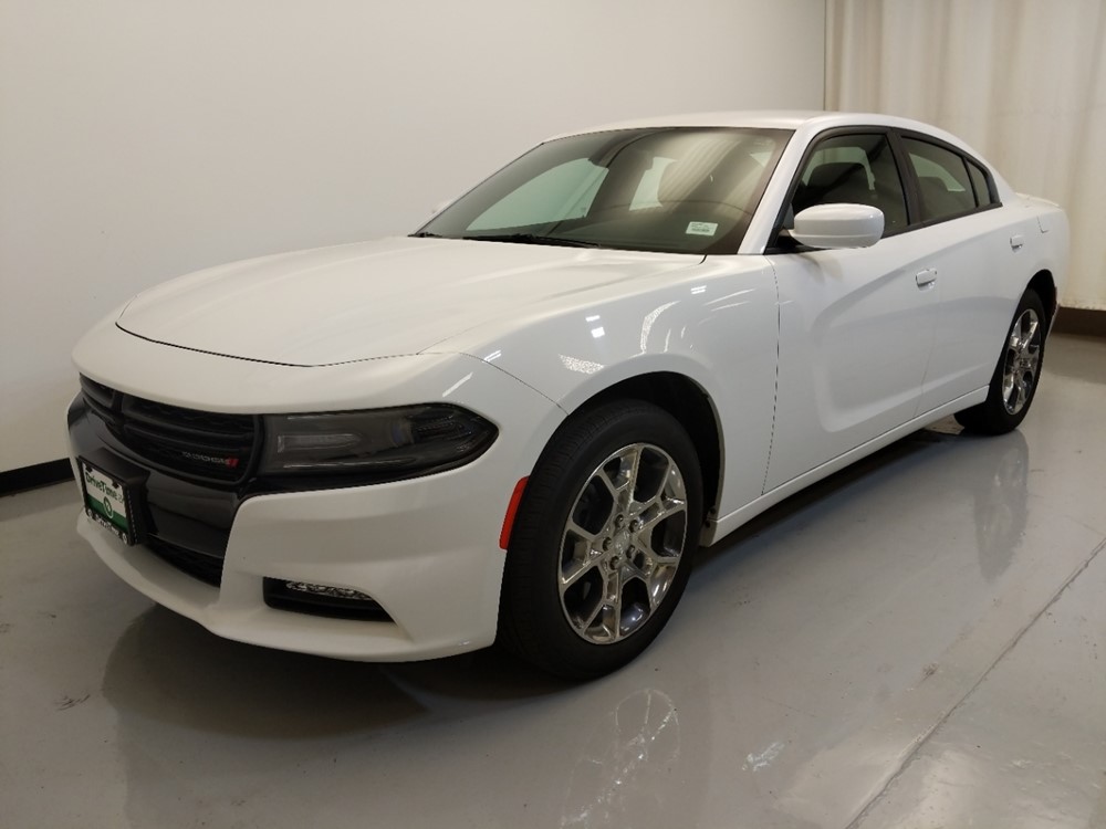 2015 Dodge Charger - Driver Front Side