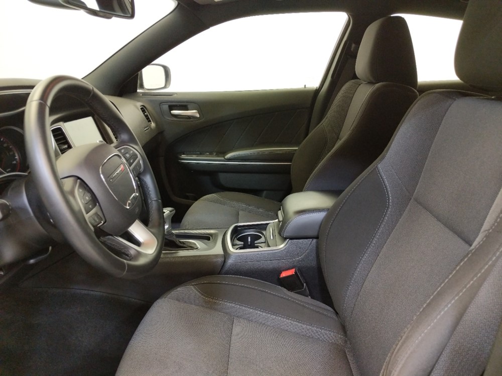 2015 Dodge Charger - Driver Front Seat