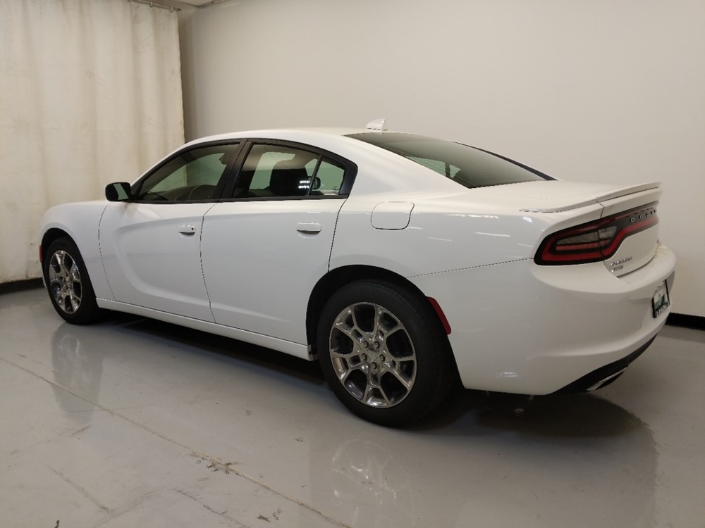 2015 Dodge Charger - Driver Rear Side