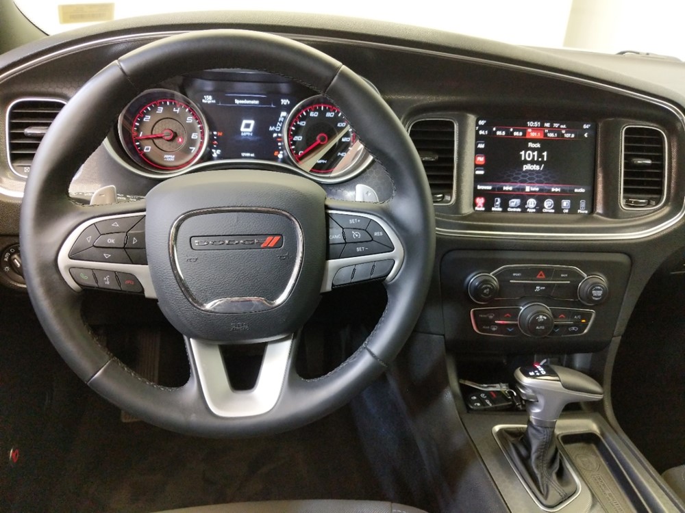 2015 Dodge Charger - Driver Dash