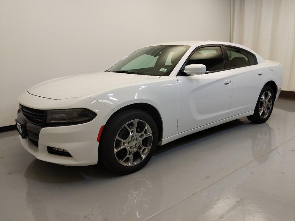 2015 Dodge Charger - Driver Front Bumper