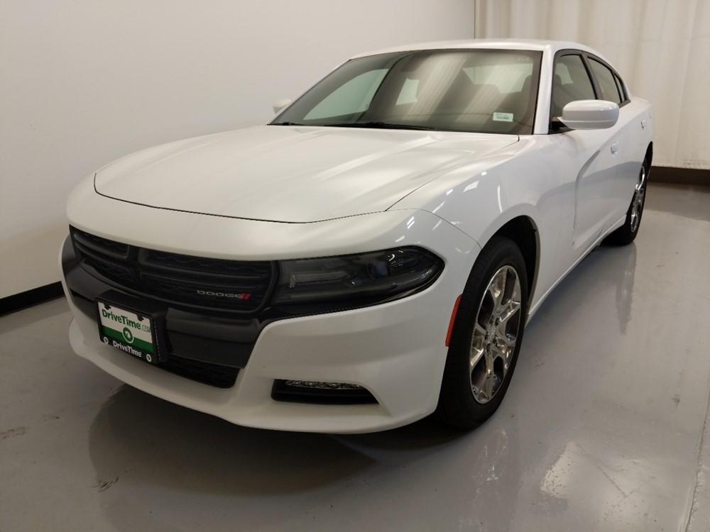 2015 Dodge Charger - Driver Front Hood