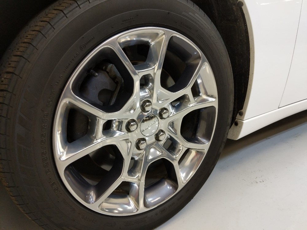 2015 Dodge Charger - Wheel