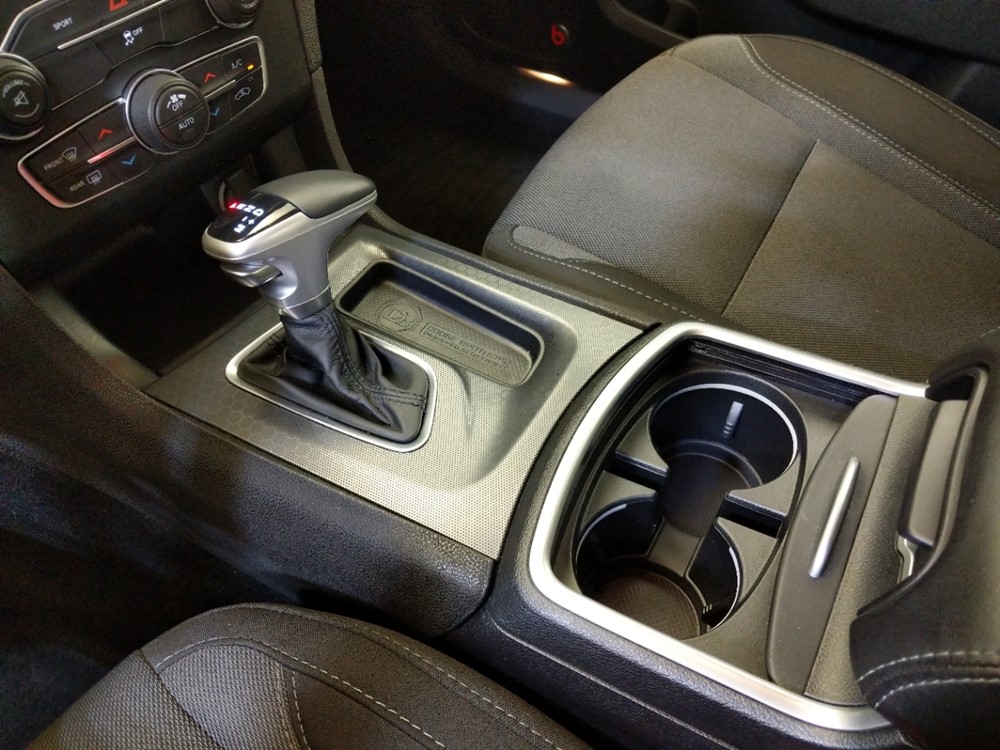 2015 Dodge Charger - Center Console/Cup Holders