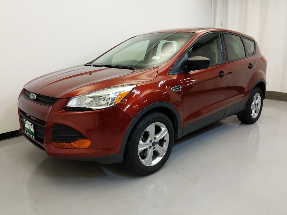 2014 Ford Escape - Driver Front Side