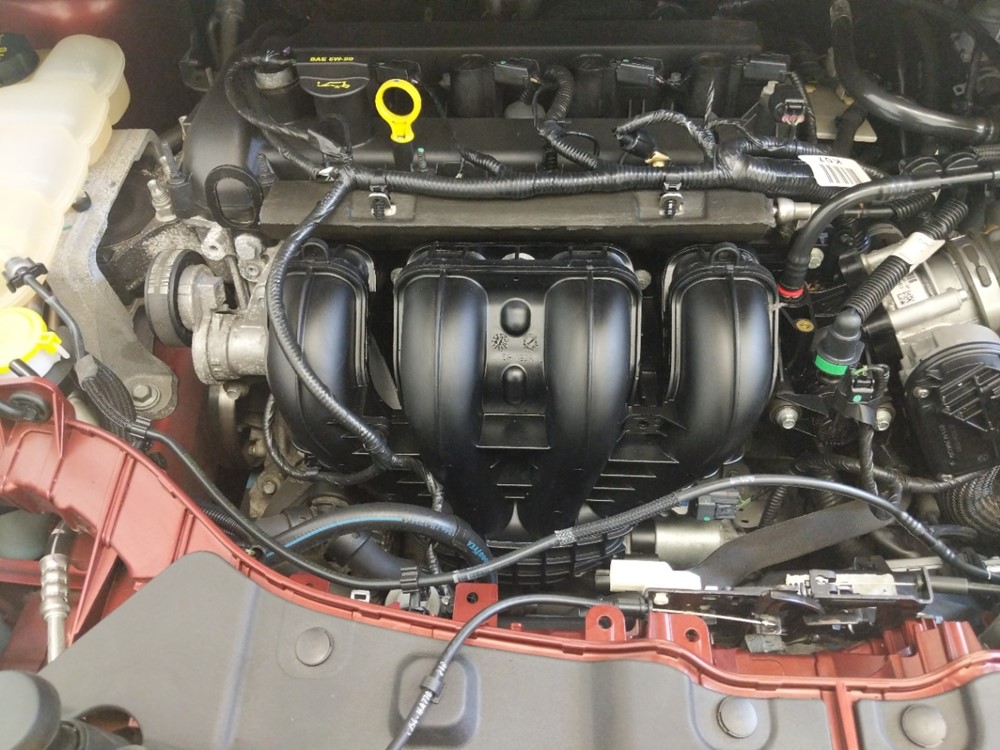 2014 Ford Escape - Engine