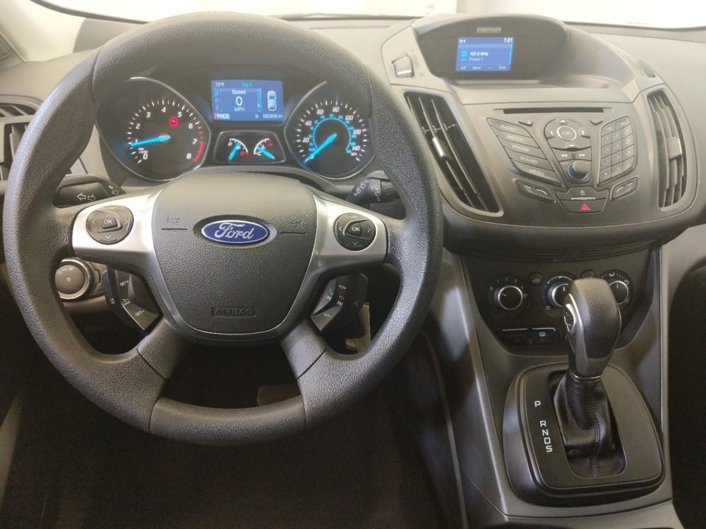 2014 Ford Escape - Driver Dash