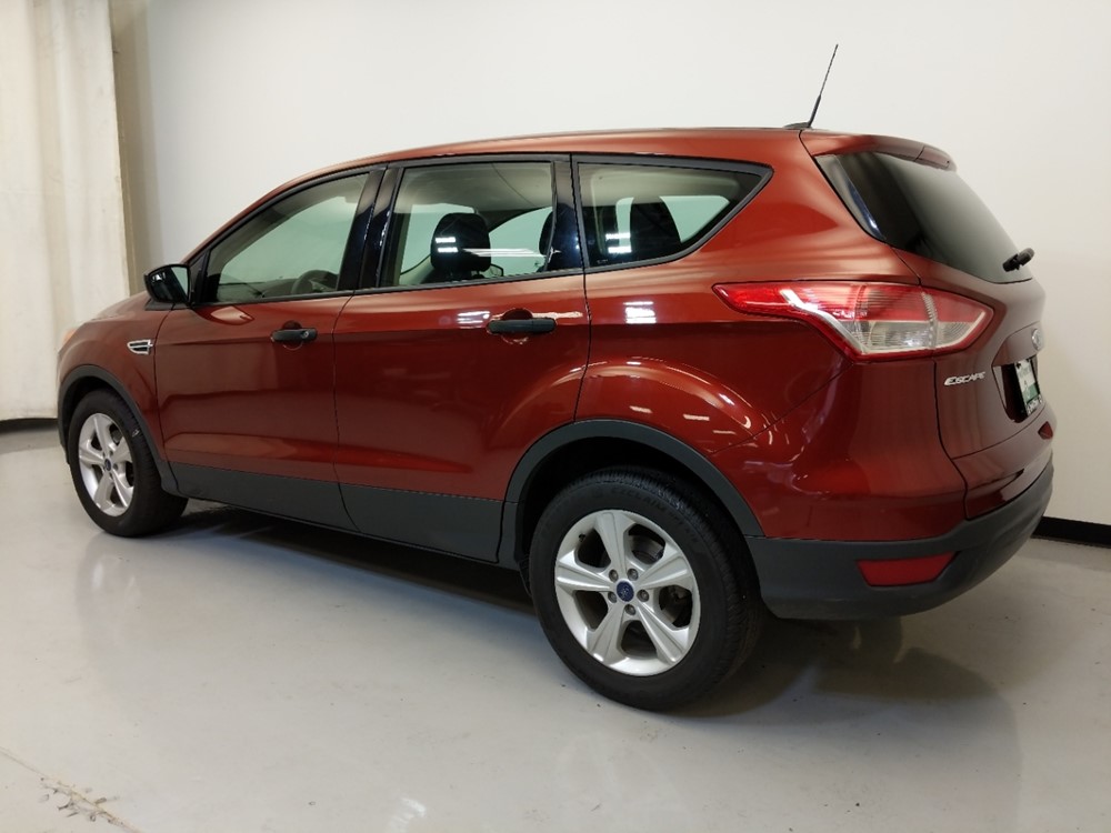2014 Ford Escape - Driver Rear Side