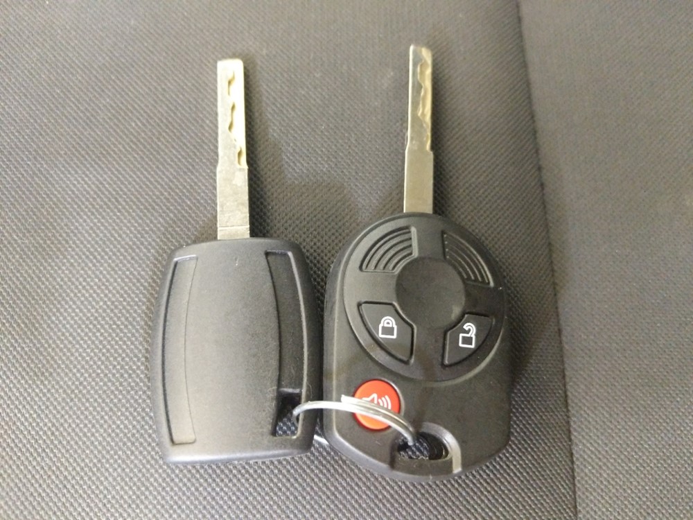 2014 Ford Escape - Keys
