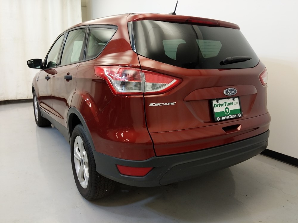 2014 Ford Escape - Driver Rear Trunk