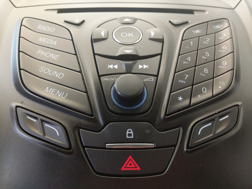 2014 Ford Escape - Stereo Package