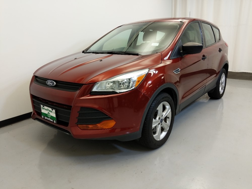 2014 Ford Escape - Driver Front Bumper