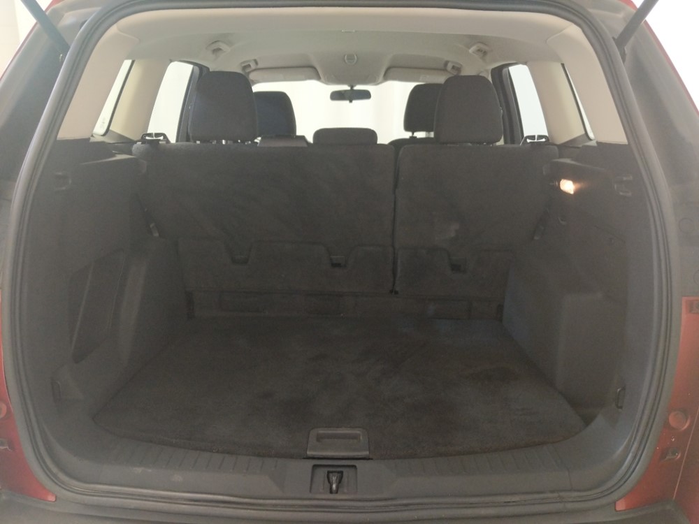 2014 Ford Escape - Trunk