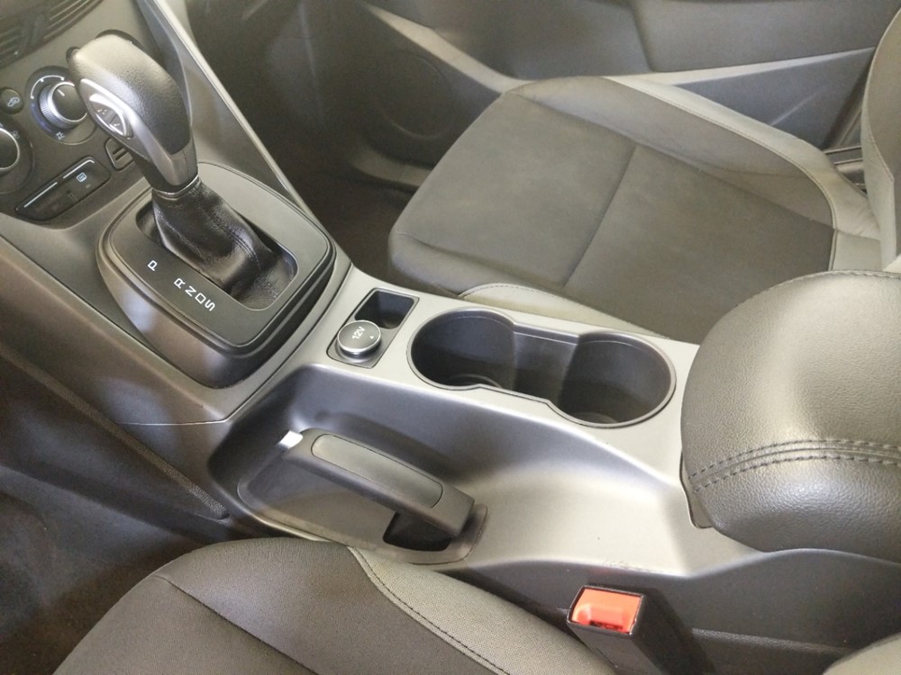 2014 Ford Escape - Center Console/Cup Holders