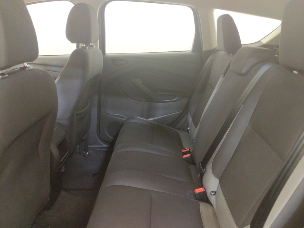 2014 Ford Escape - Driver Rear Seat