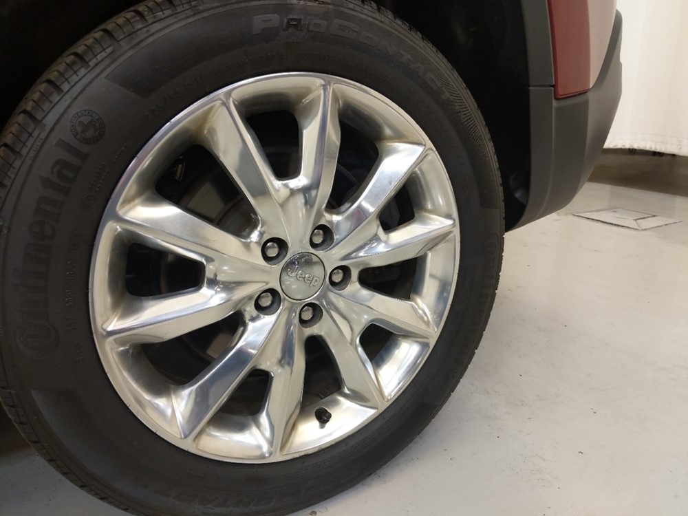 2015 Jeep Cherokee - Wheel