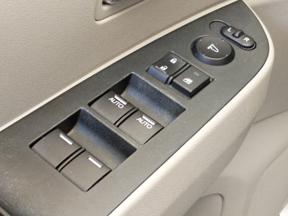 2015 Honda Odyssey - Driver Power Windows/Lock Control