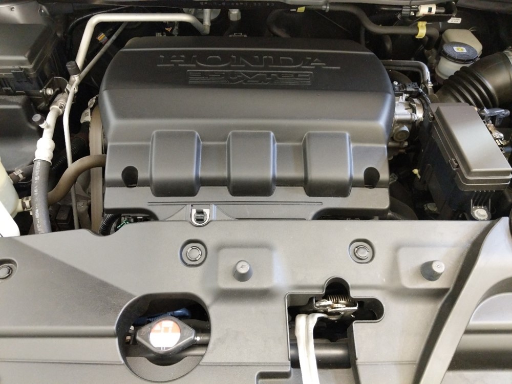 2015 Honda Odyssey - Engine
